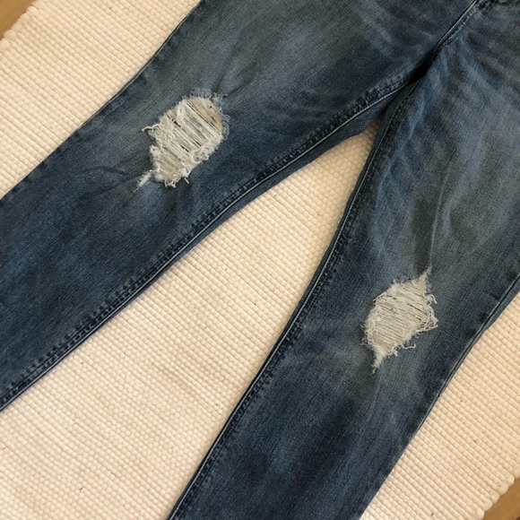 NWT OLD NAVY BOYFRIEND JEANS - Picture 5 of 8